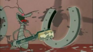 Oggy a Svaby Cast 2