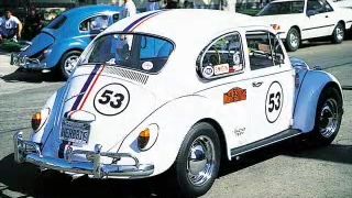 Herbie - Chrobak auto