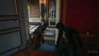 Assassin´s Creed Unity (gameplay Co - op)