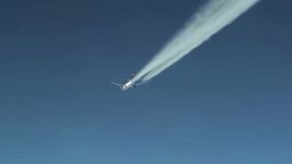 Predbiehanie Lufthansa Cargo MD11F