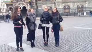 Ruské devušky spievajú 3