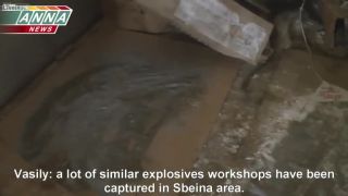 ANNA News Syria - Foreigners in Sbeneh