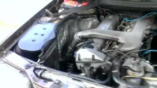 Mercedes 124 300TD 4matic