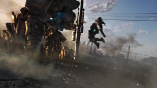 Titanfall: Free The Frontier VFX