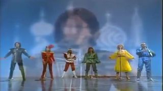 Dschinghis Khan - Moskau