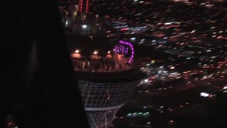 Las Vegas v noci