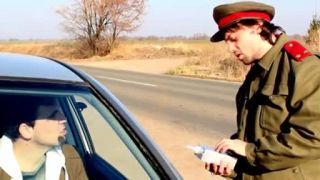 Pardon Comedy - Policajná