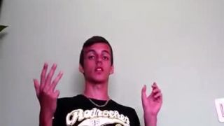 Prvý krát na Youtube :D