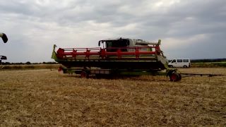 Class lexion 600