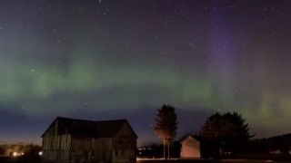 Timelapse Nórsko
