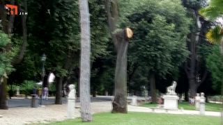 NA ŠPACÍRU - ŘÍMSKÉ PLUSY A MÍNUSY