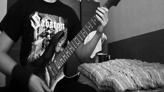 Sabaton - Ghost Division(Cover) HD