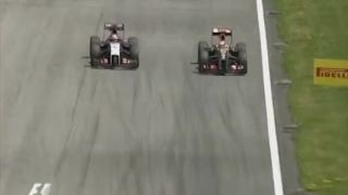 Formula 1 Austria highlights 2014