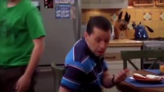 Dva a pol chlapa "narafali sme"