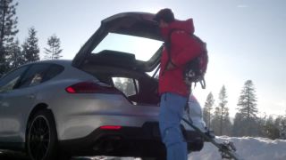 Nové Porsche Macan