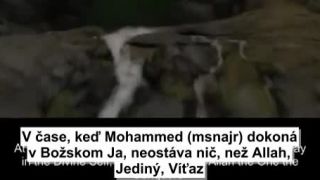 Mahdího tajné poznanie - TRI - Zjavenie sa Boha