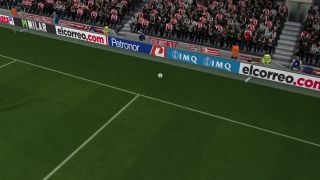 FIFA 14 - gol z rohu