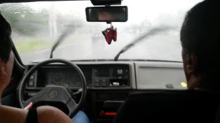 Tropicka Prehanka V Bratislave 13.7.2014