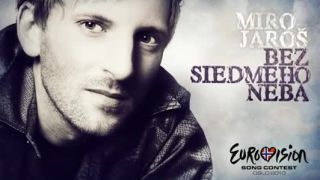 Miro Jaroš - Bez Siedmeho Neba (eurovízia 2010)