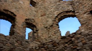 Hrad Hrušov 2