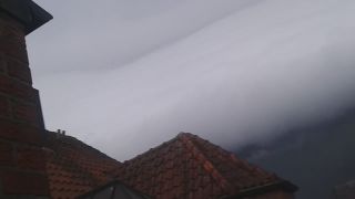 Asi ide búrka :)