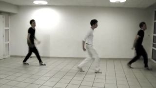 Lady Gaga - JUDAS (CHOREOGRAFIA)