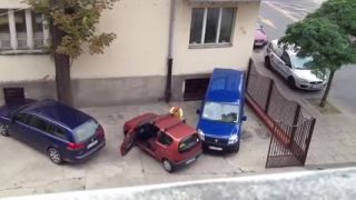 Chlap s orientačným (ne)zmyslom