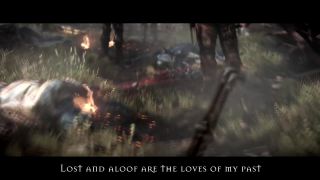The Witcher 3 Wild Hunt - Wake the White Wolf