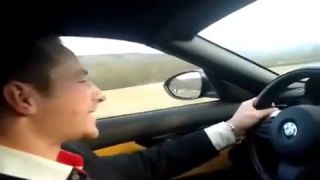 Mladíci išli cez obec viac ako 200 km/h

