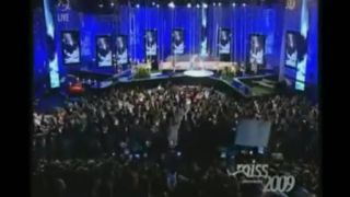 Jan Kraus na Miss 2009