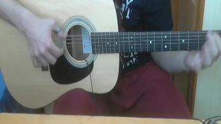 Metallica - Nothing else matters (guitar cover)
