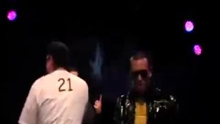 Romsky Rap Z Rakuska..Live Sojde