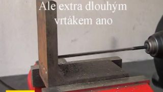 Falti - HSS vrták do kovu extra dlouhý