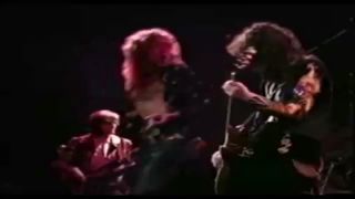 James Brown vs Led Zeppelin - Whole Lotta Sex Machine
