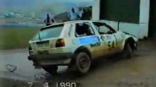 VW Golf compilation.