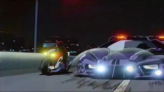 Lazerhawk - King of the street