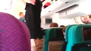 Posledné zábery pasažierov z malajzijského lietadla: O pár 