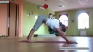 Joga s domácimi miláčikmi 