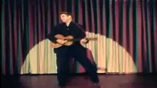 Elvis Presley bez hudby