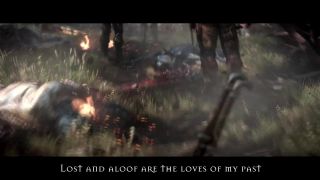 The Witcher 3 Wild Hunt - Wake the White Wolf (Metal Version)