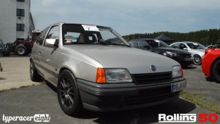 Opel Kadett 2.0T (685 hp)