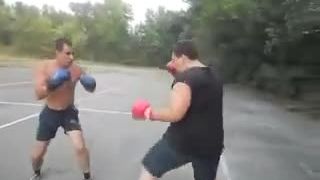 Box na ihrisku