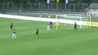 Kuriózne vyrovnanie v slovenskej lige