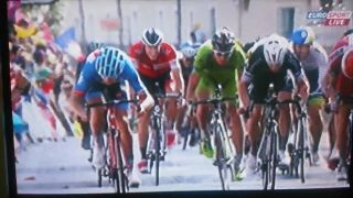 Tour De France Vytaz 15.etapy Tallard - Nimes