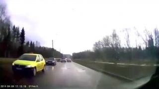 Road Fail Compilation 1