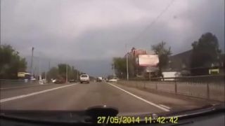 Road Fail Compilation 2