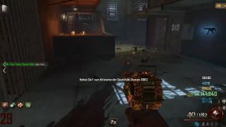Mob of the Dead ostrov Alkatraz 4 hráči