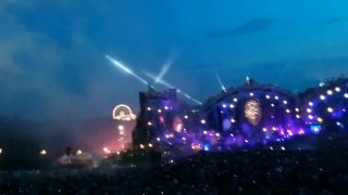 David Guetta - Tomorrowland 20.7.2014