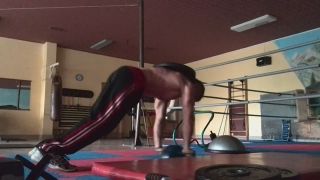 Abs Roller Exercise