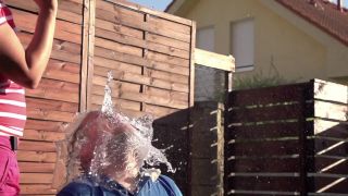 Slowmotion v 400fps (spomalené zábery)